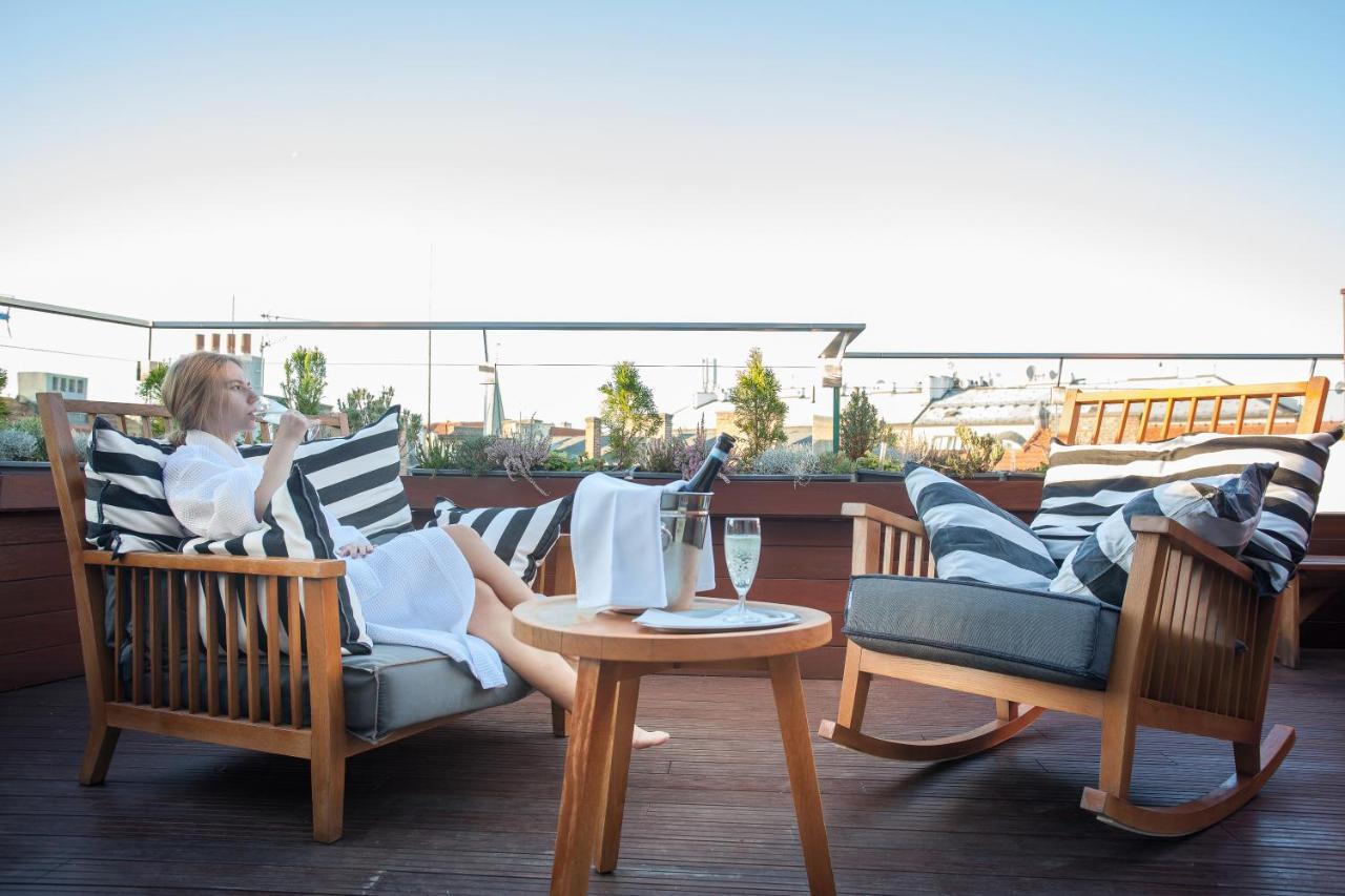 The Emblem Prague Hotel - Preferred Hotels & Resorts Luaran gambar
