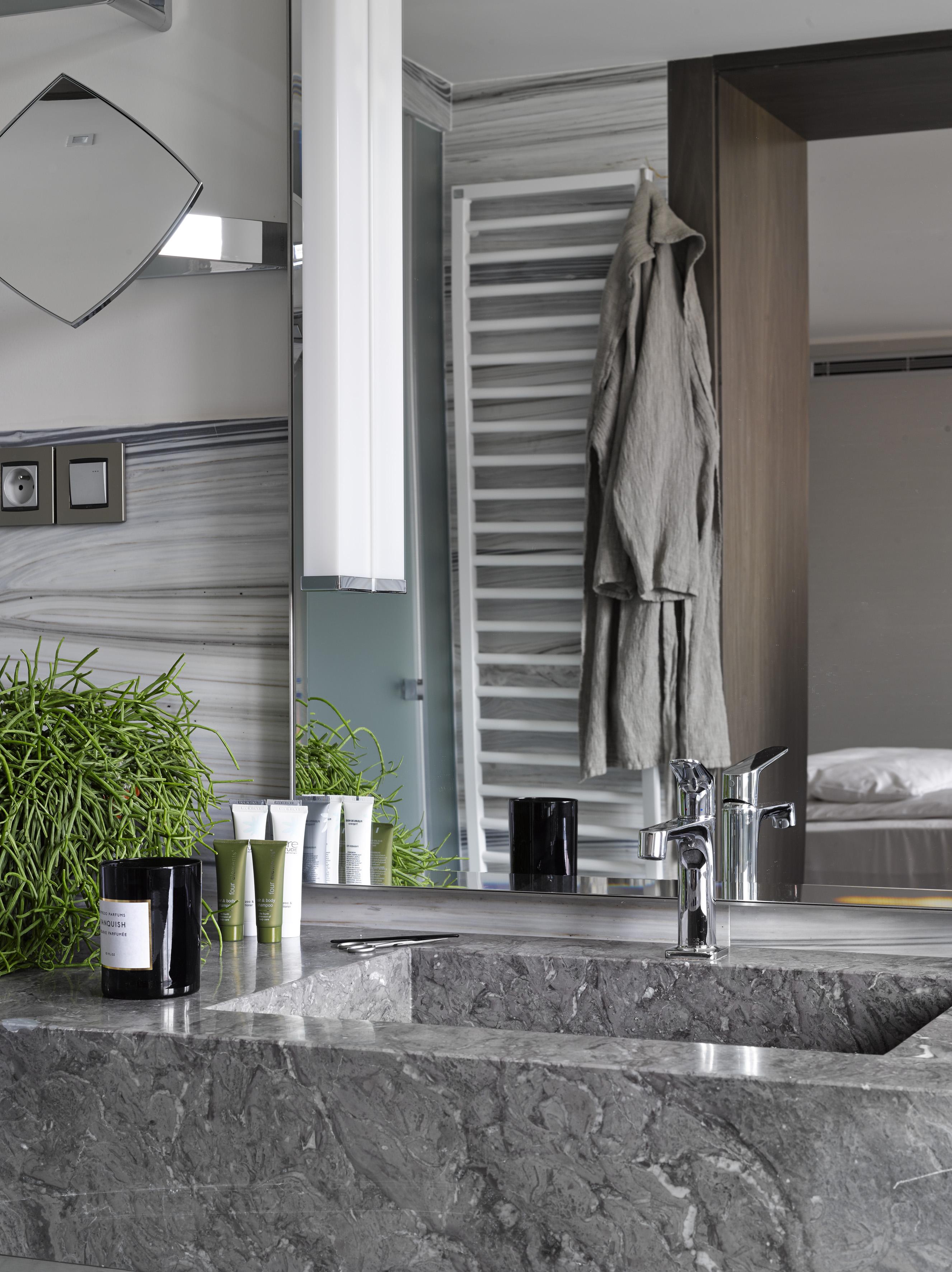 The Emblem Prague Hotel - Preferred Hotels & Resorts Luaran gambar