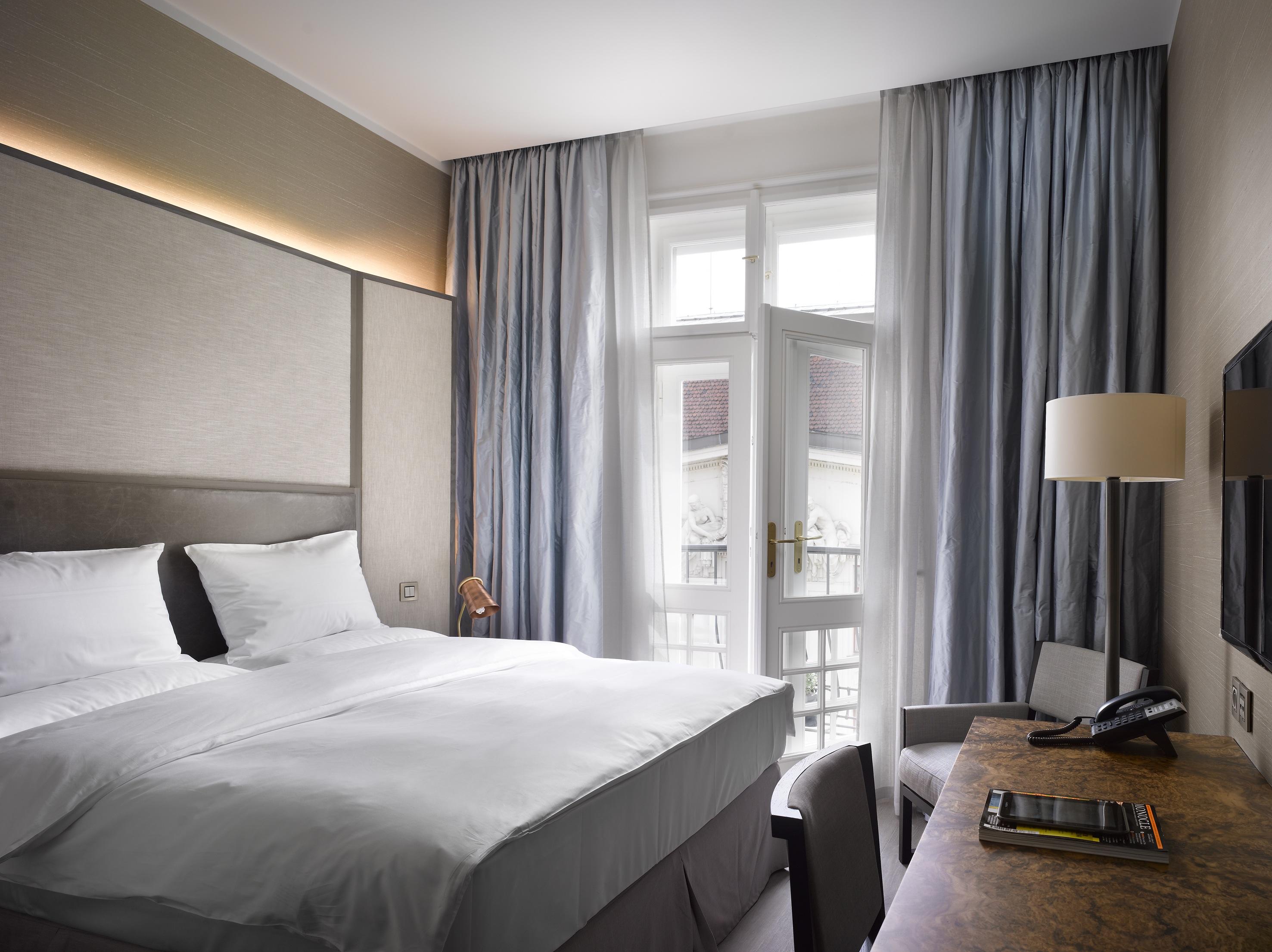 The Emblem Prague Hotel - Preferred Hotels & Resorts Luaran gambar