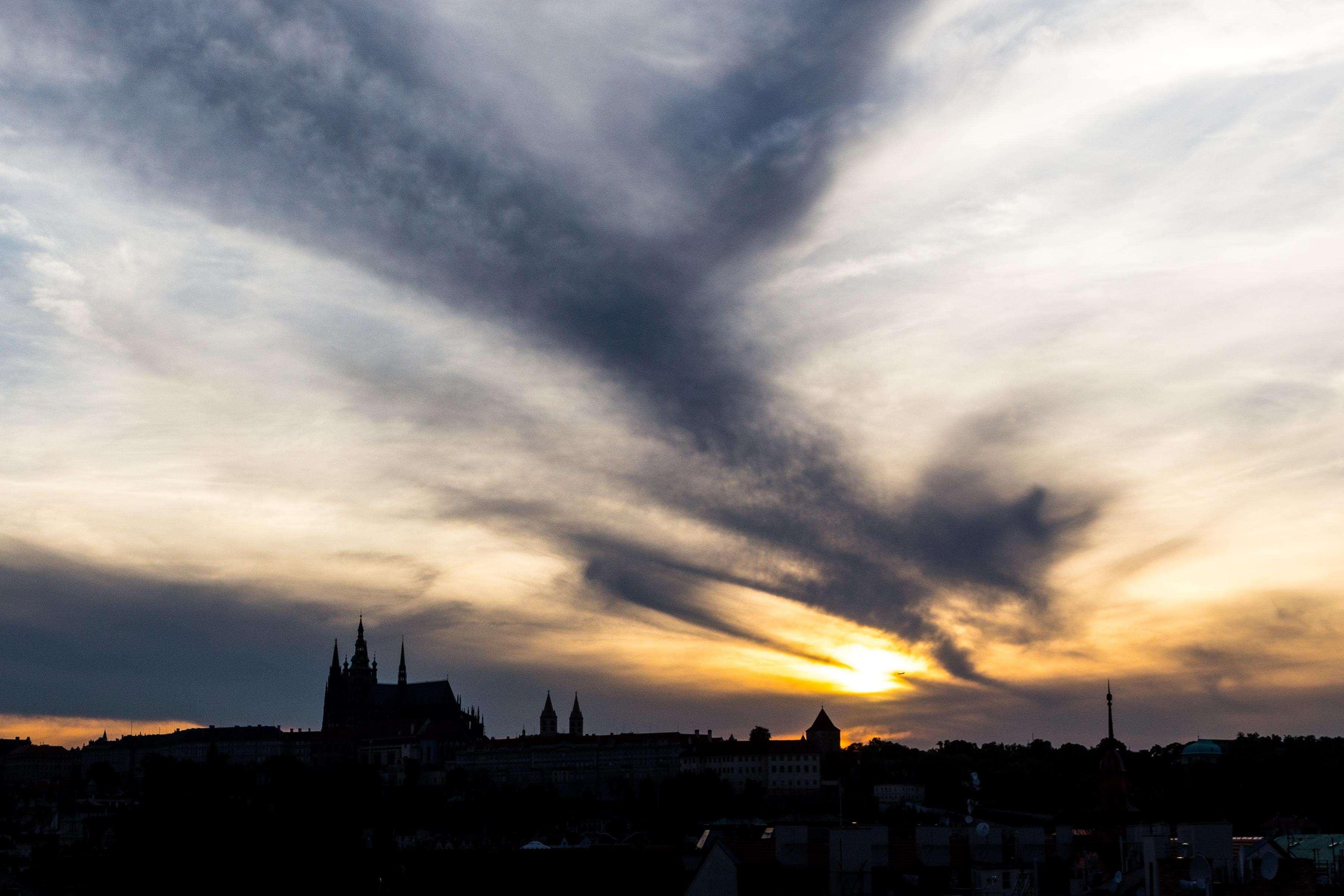 The Emblem Prague Hotel - Preferred Hotels & Resorts Luaran gambar
