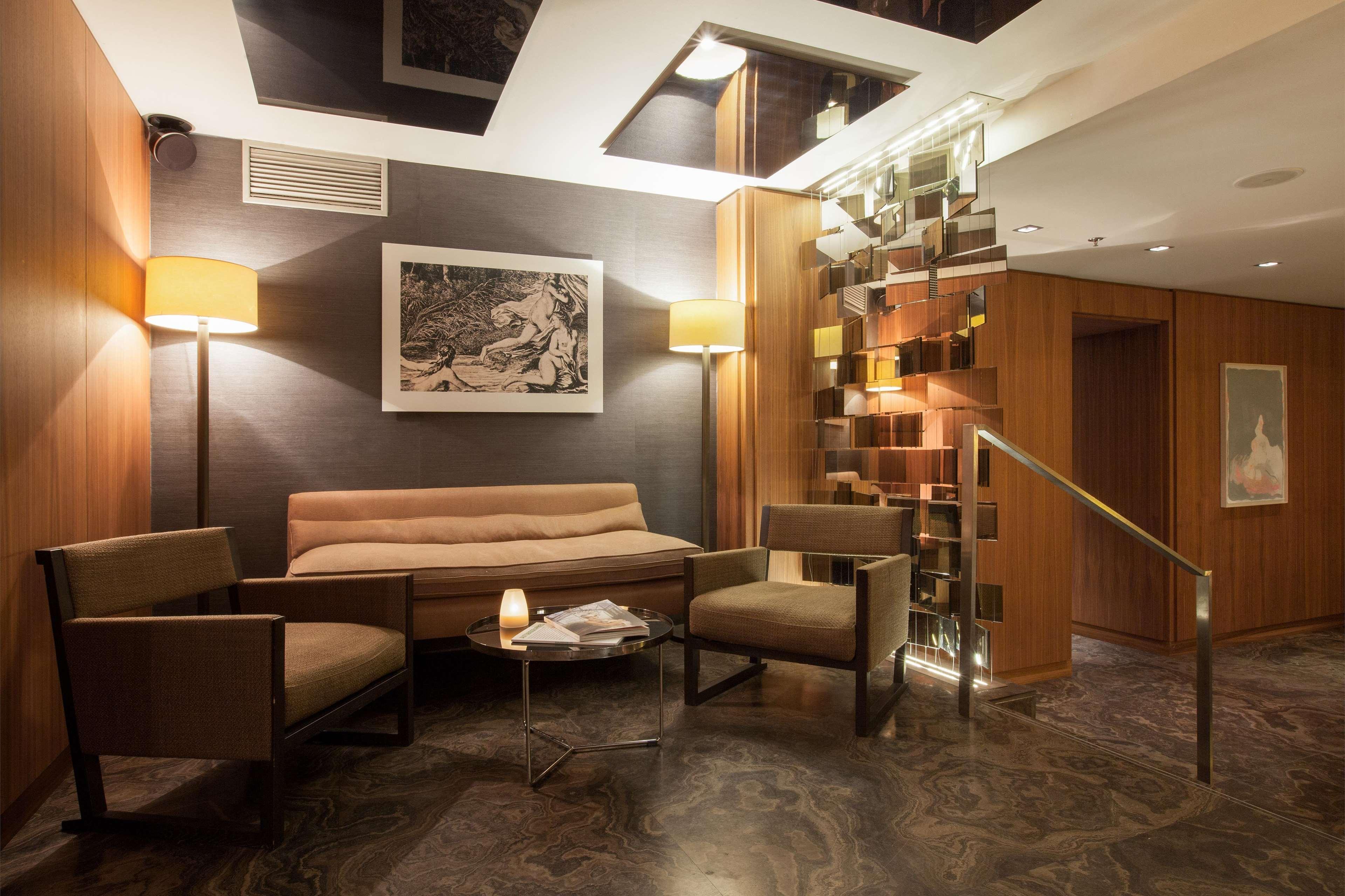 The Emblem Prague Hotel - Preferred Hotels & Resorts Luaran gambar