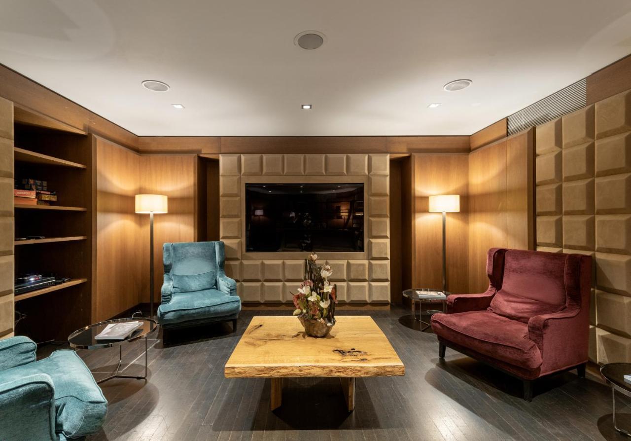 The Emblem Prague Hotel - Preferred Hotels & Resorts Luaran gambar