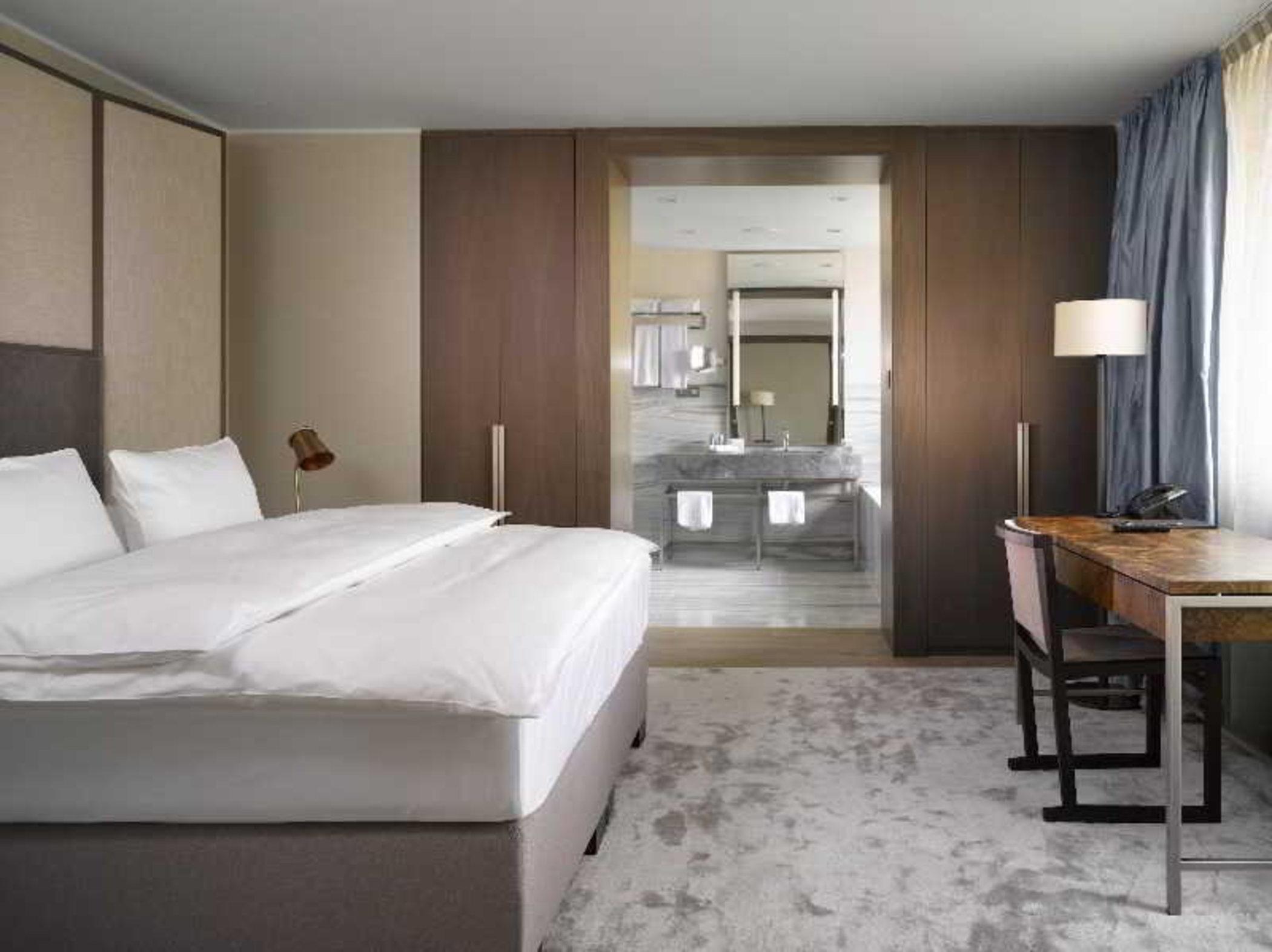 The Emblem Prague Hotel - Preferred Hotels & Resorts Luaran gambar