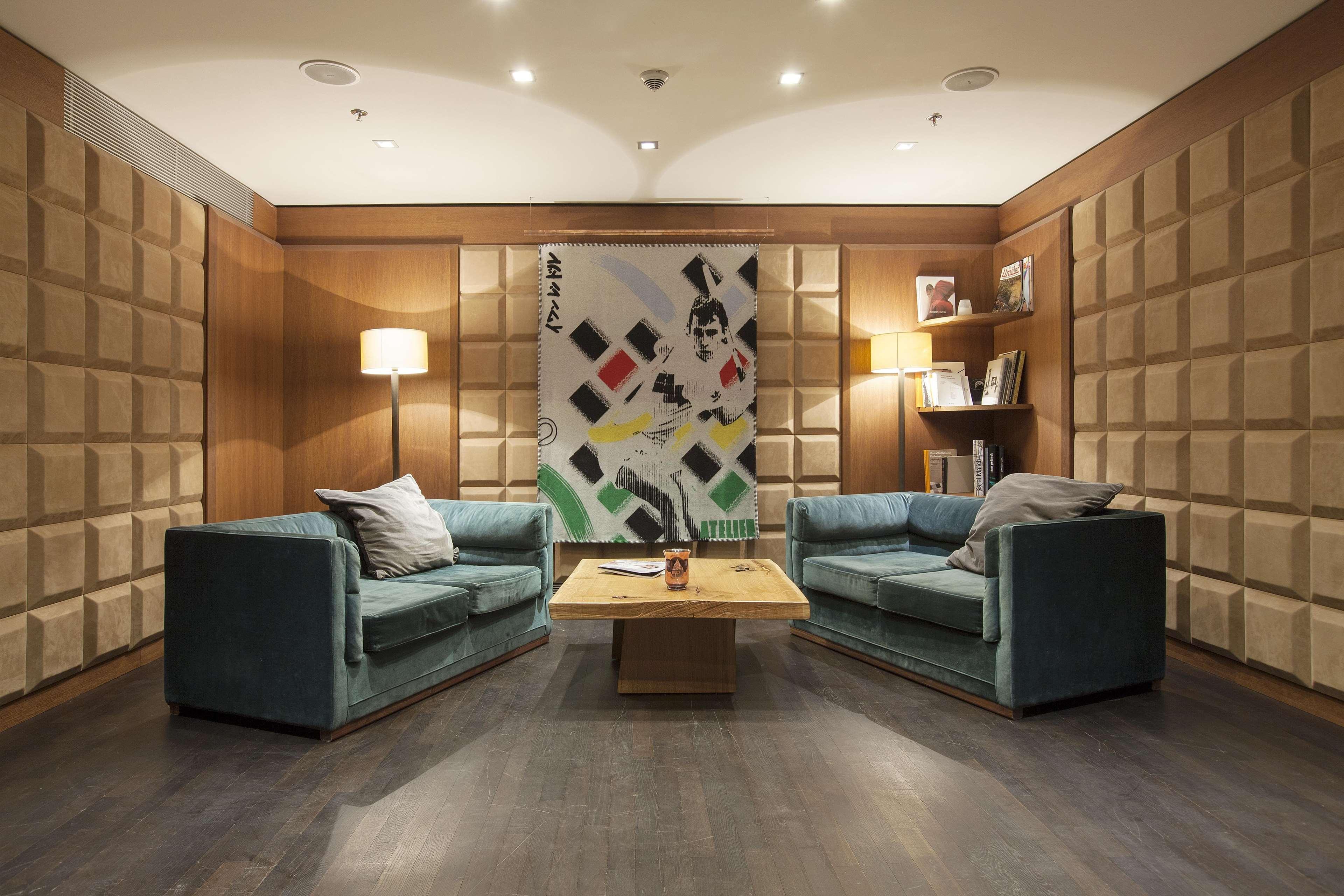 The Emblem Prague Hotel - Preferred Hotels & Resorts Luaran gambar