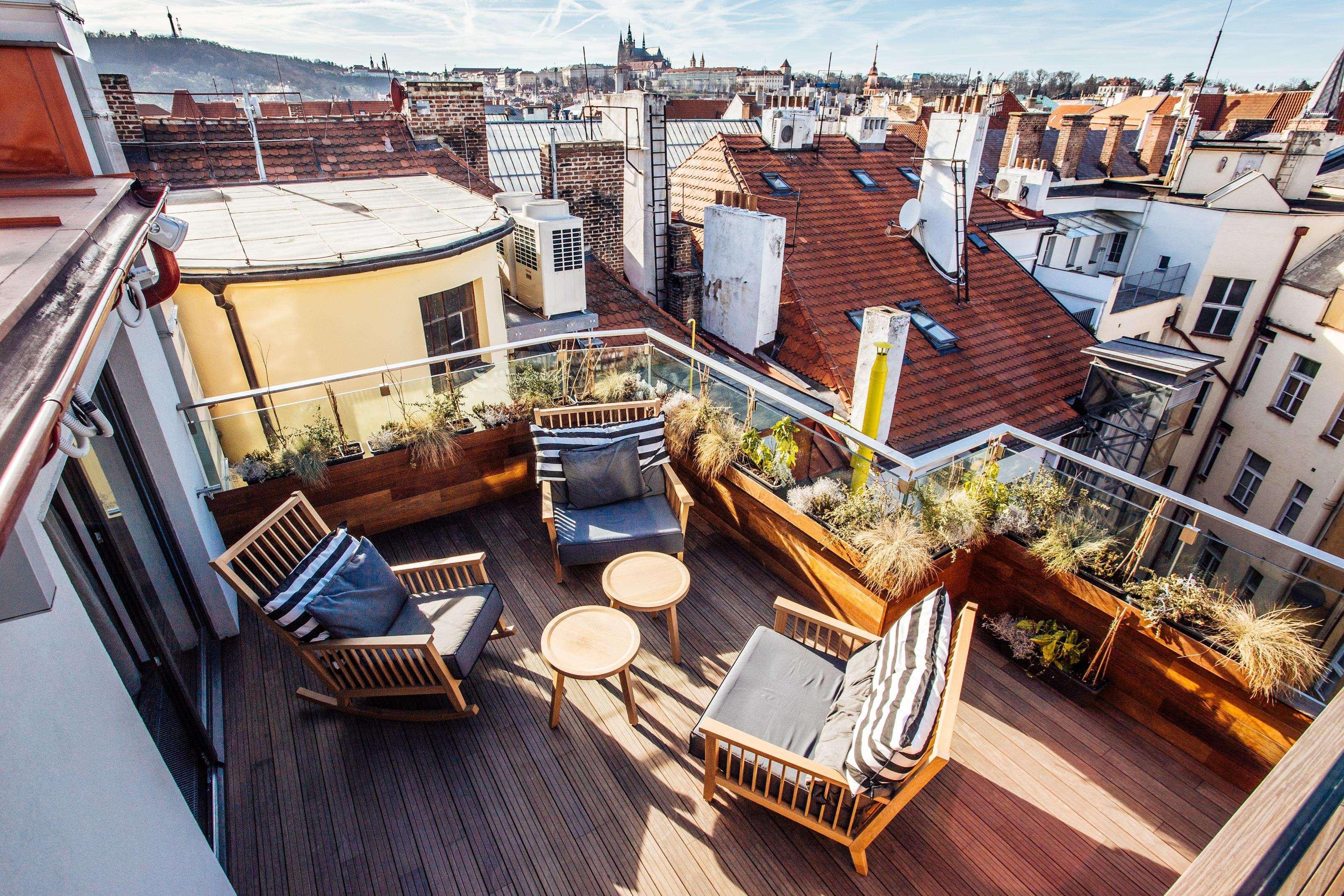 The Emblem Prague Hotel - Preferred Hotels & Resorts Luaran gambar