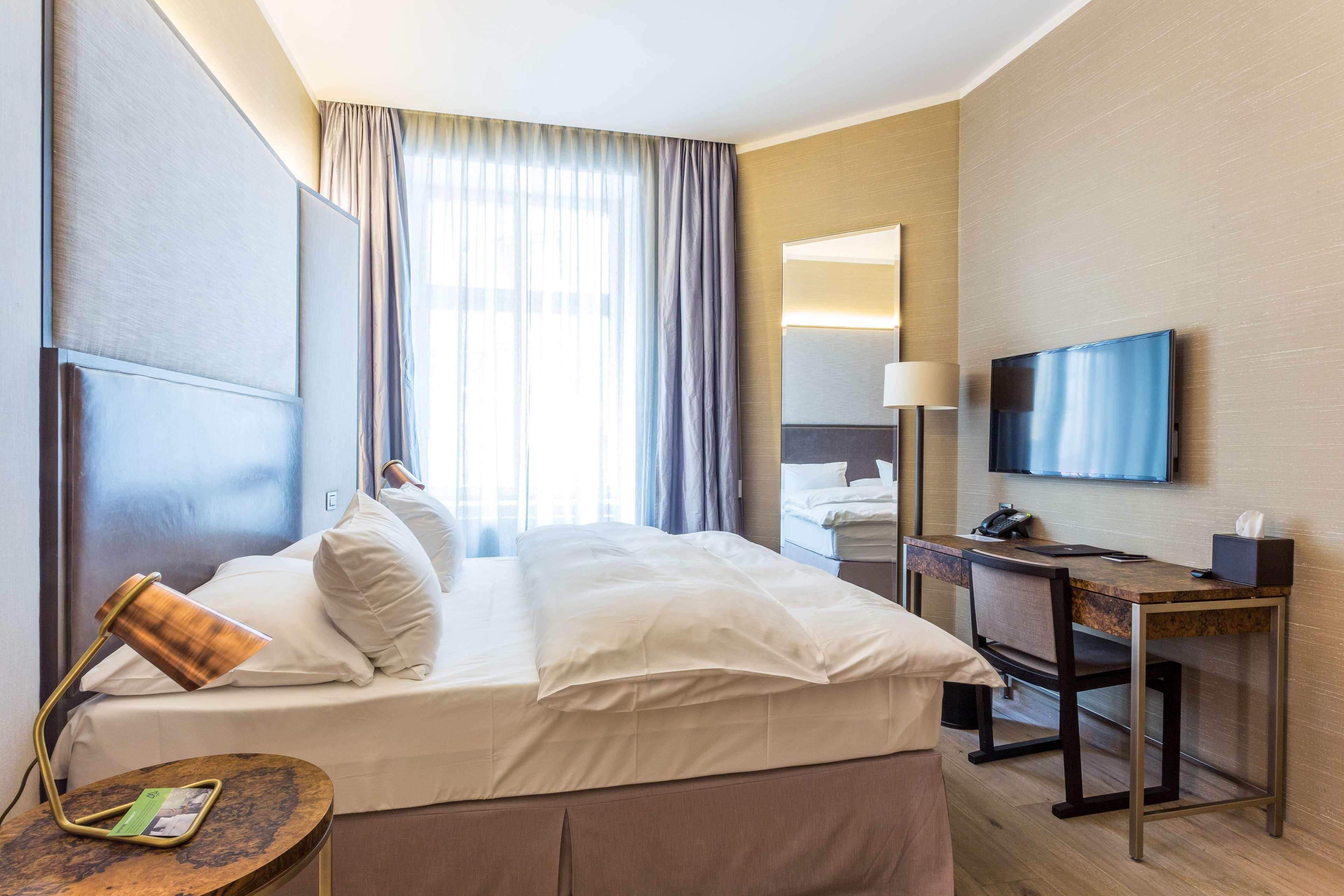 The Emblem Prague Hotel - Preferred Hotels & Resorts Luaran gambar