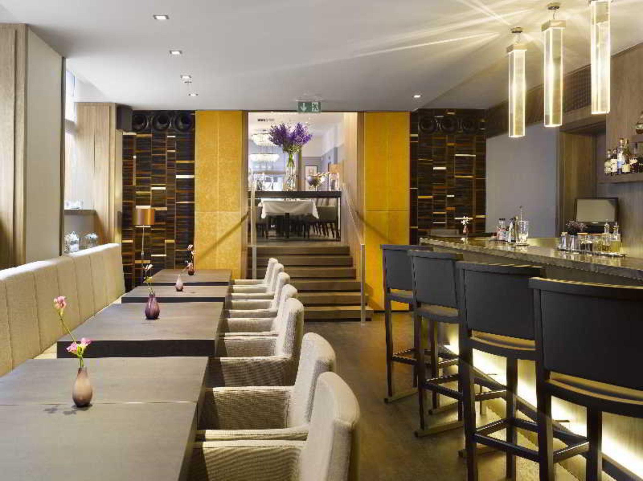 The Emblem Prague Hotel - Preferred Hotels & Resorts Luaran gambar