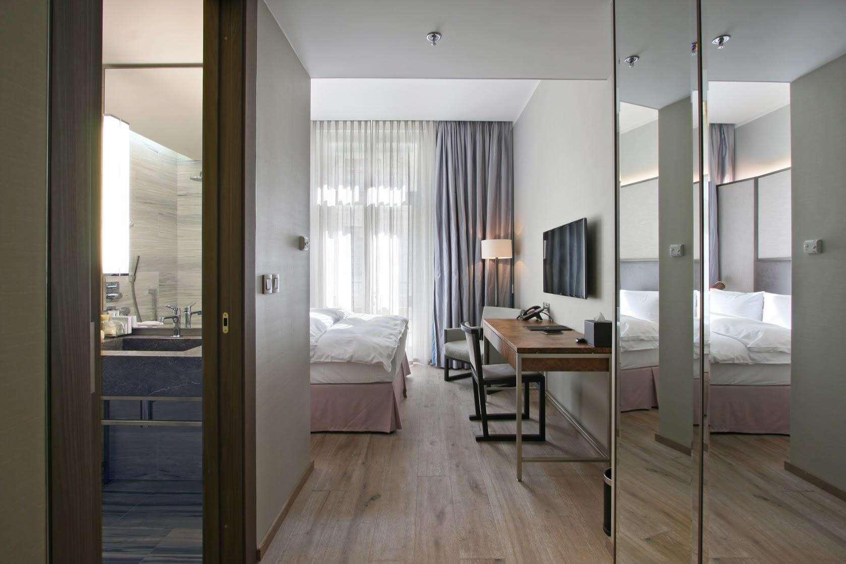 The Emblem Prague Hotel - Preferred Hotels & Resorts Luaran gambar