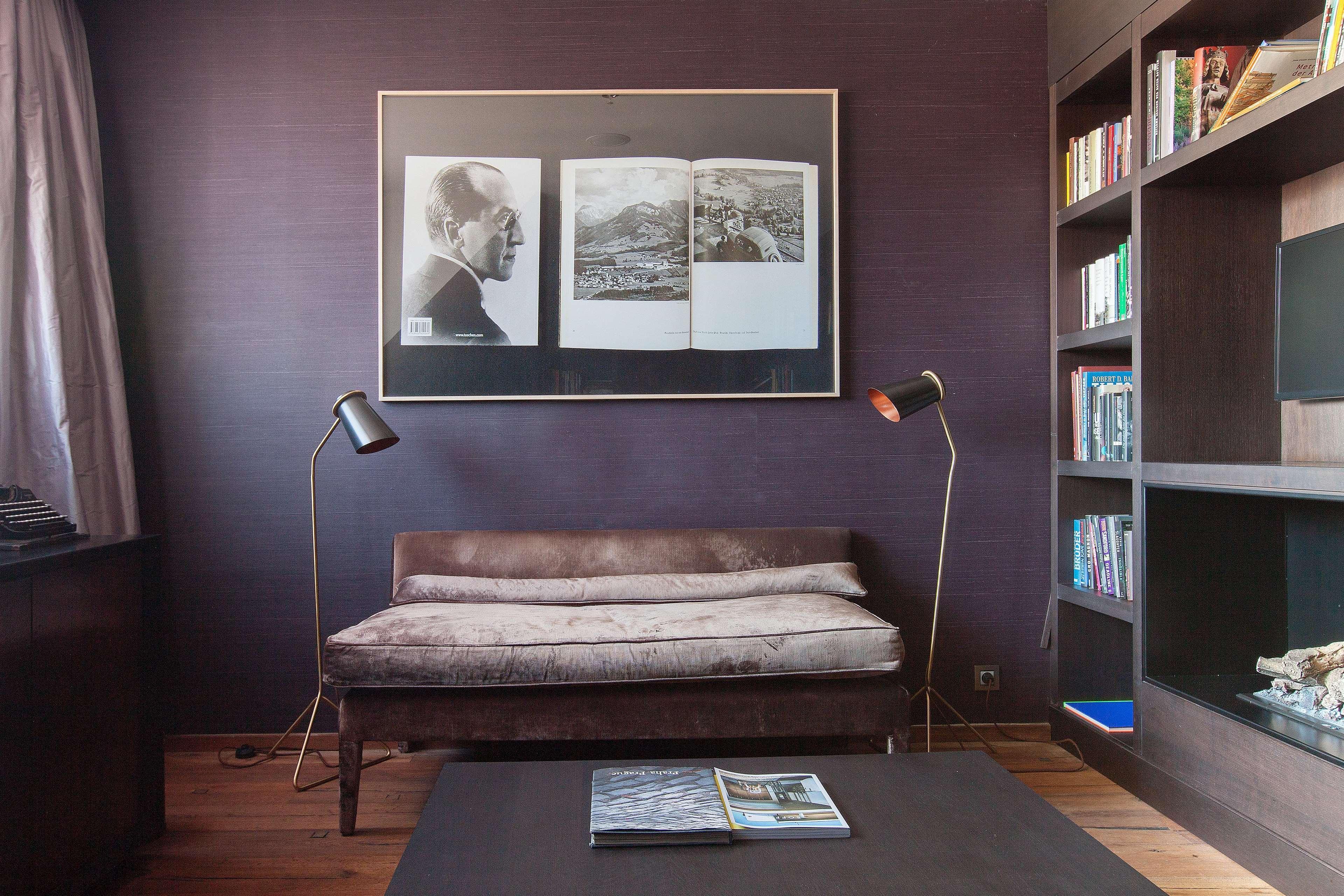 The Emblem Prague Hotel - Preferred Hotels & Resorts Luaran gambar