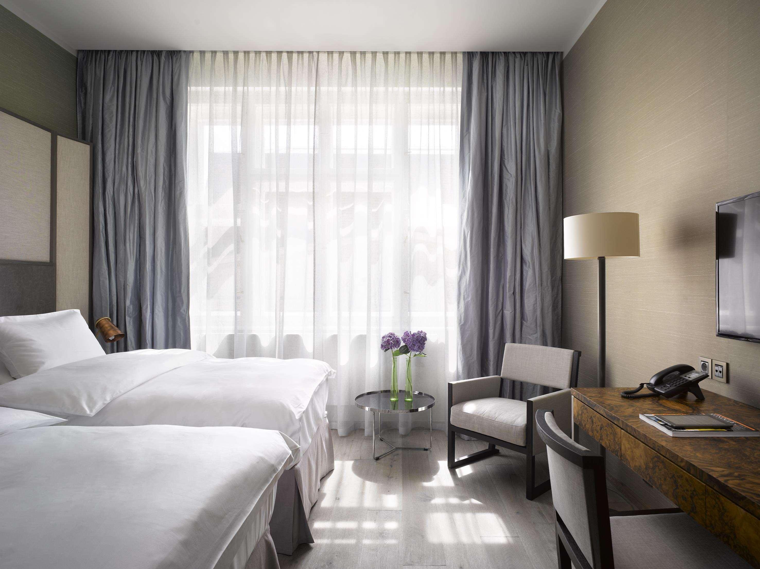 The Emblem Prague Hotel - Preferred Hotels & Resorts Luaran gambar
