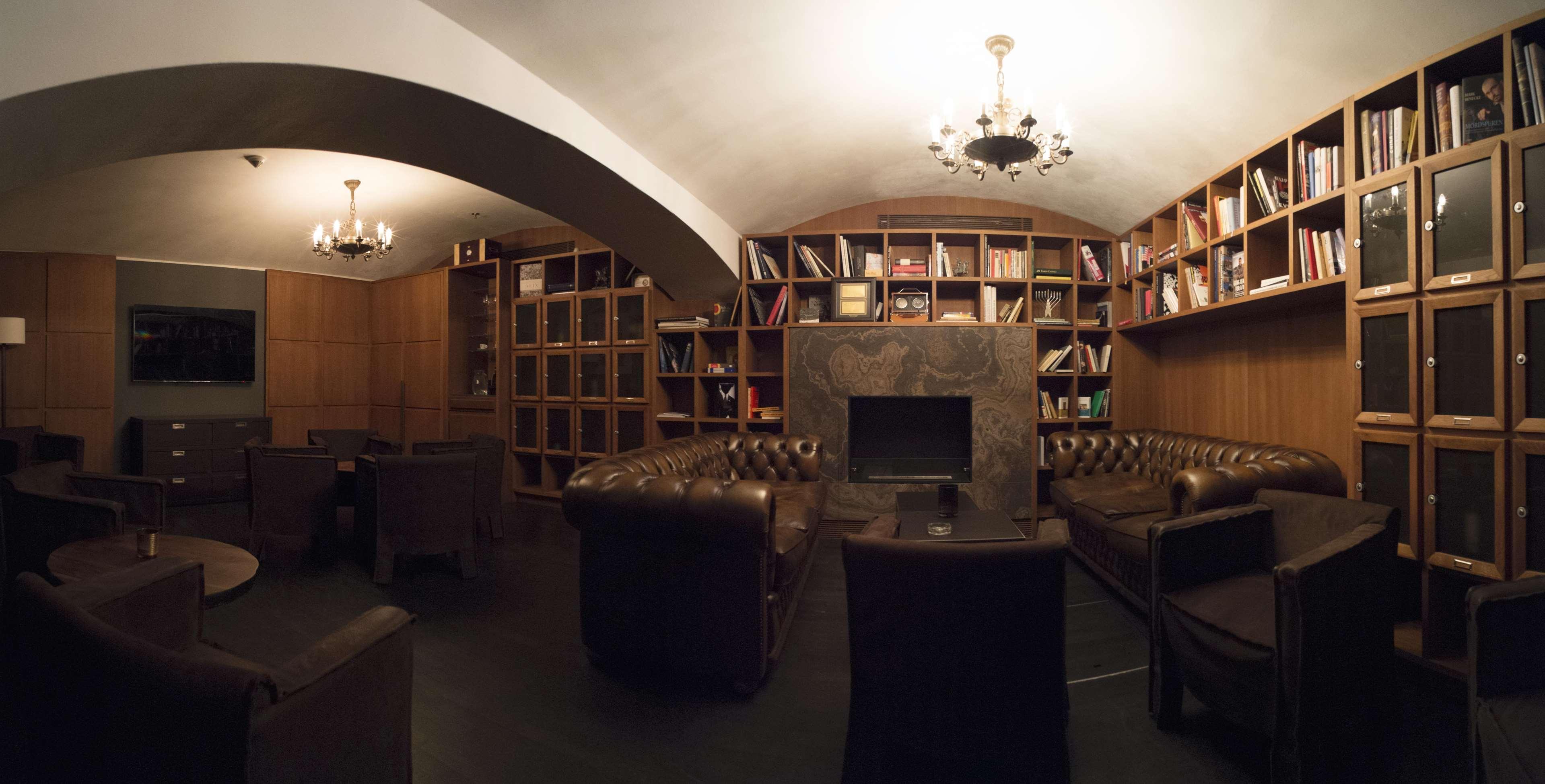 The Emblem Prague Hotel - Preferred Hotels & Resorts Luaran gambar