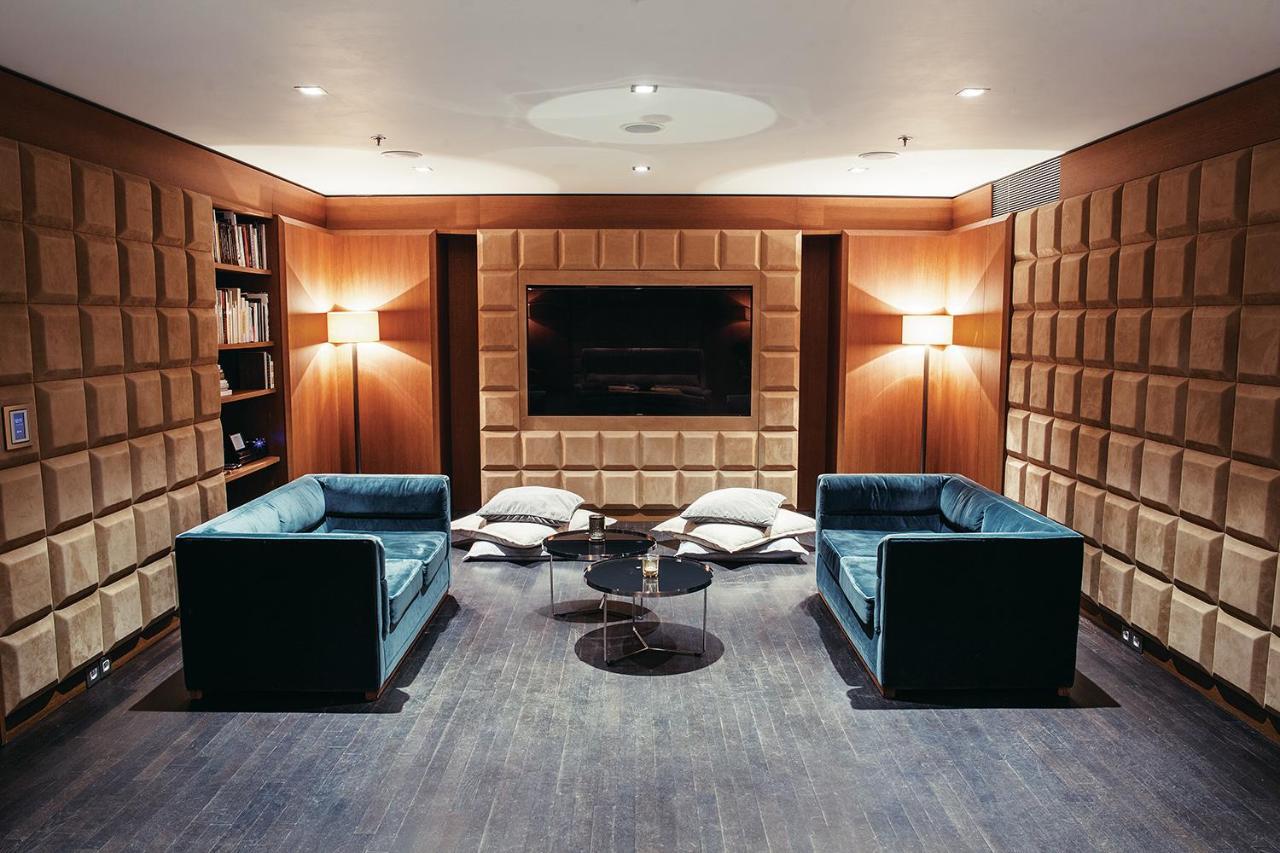 The Emblem Prague Hotel - Preferred Hotels & Resorts Luaran gambar