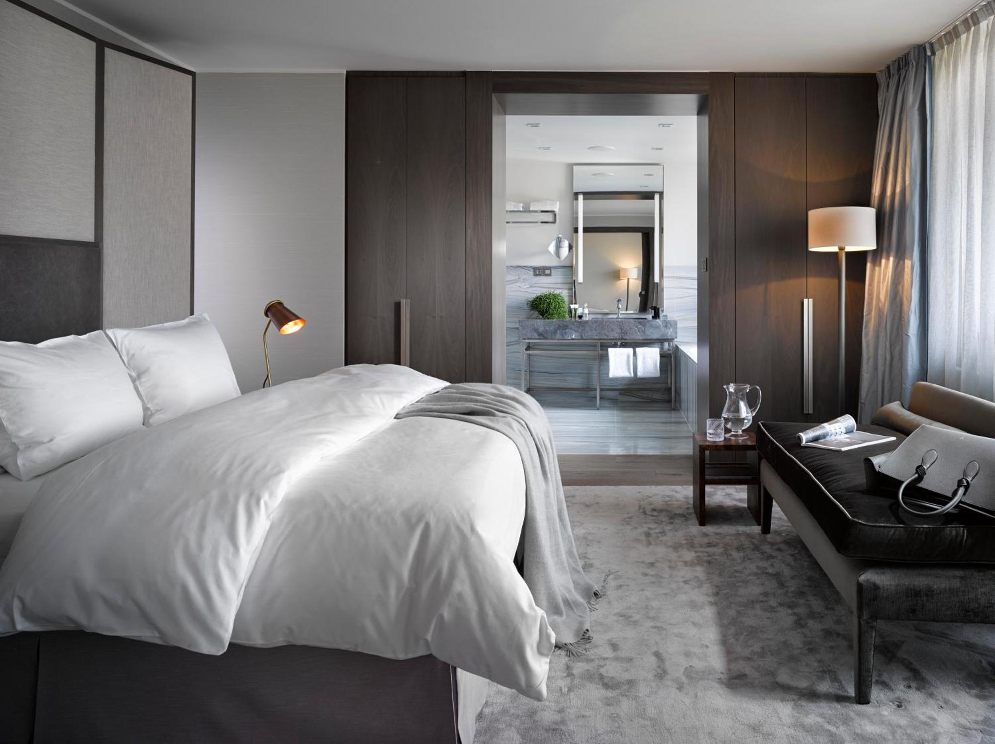 The Emblem Prague Hotel - Preferred Hotels & Resorts Luaran gambar