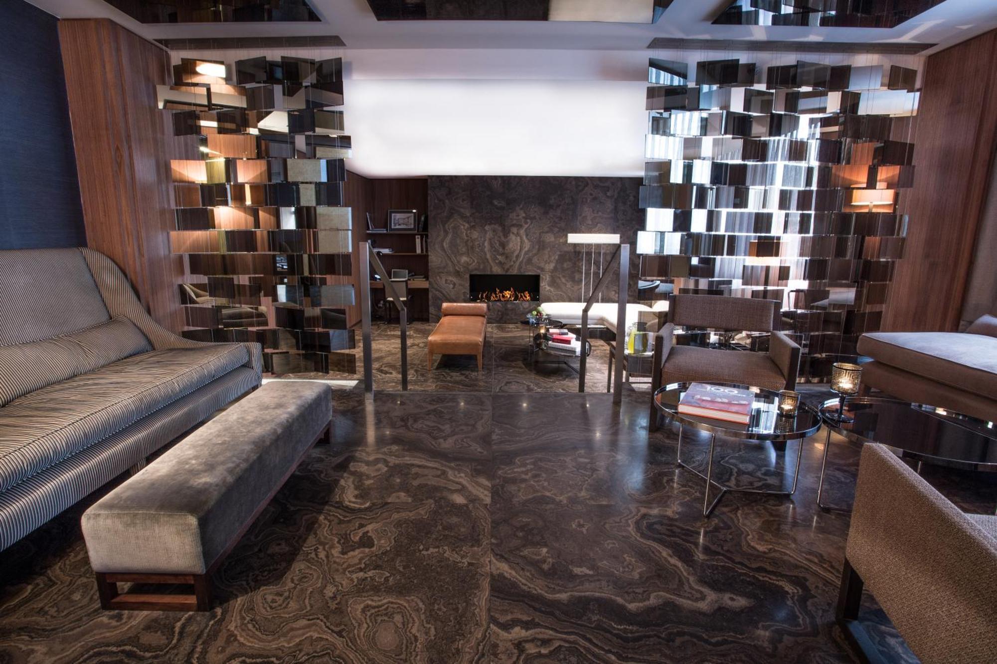 The Emblem Prague Hotel - Preferred Hotels & Resorts Luaran gambar