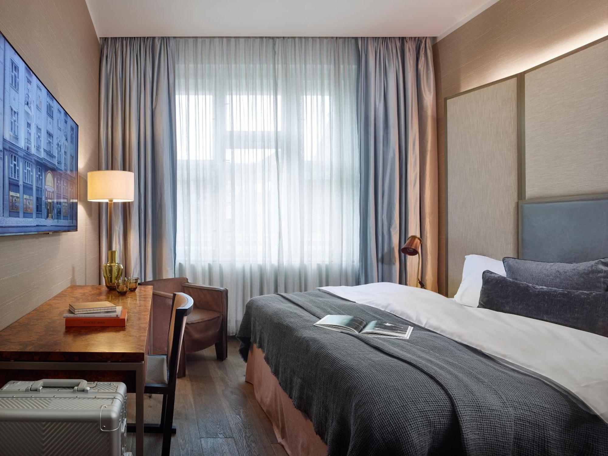 The Emblem Prague Hotel - Preferred Hotels & Resorts Luaran gambar