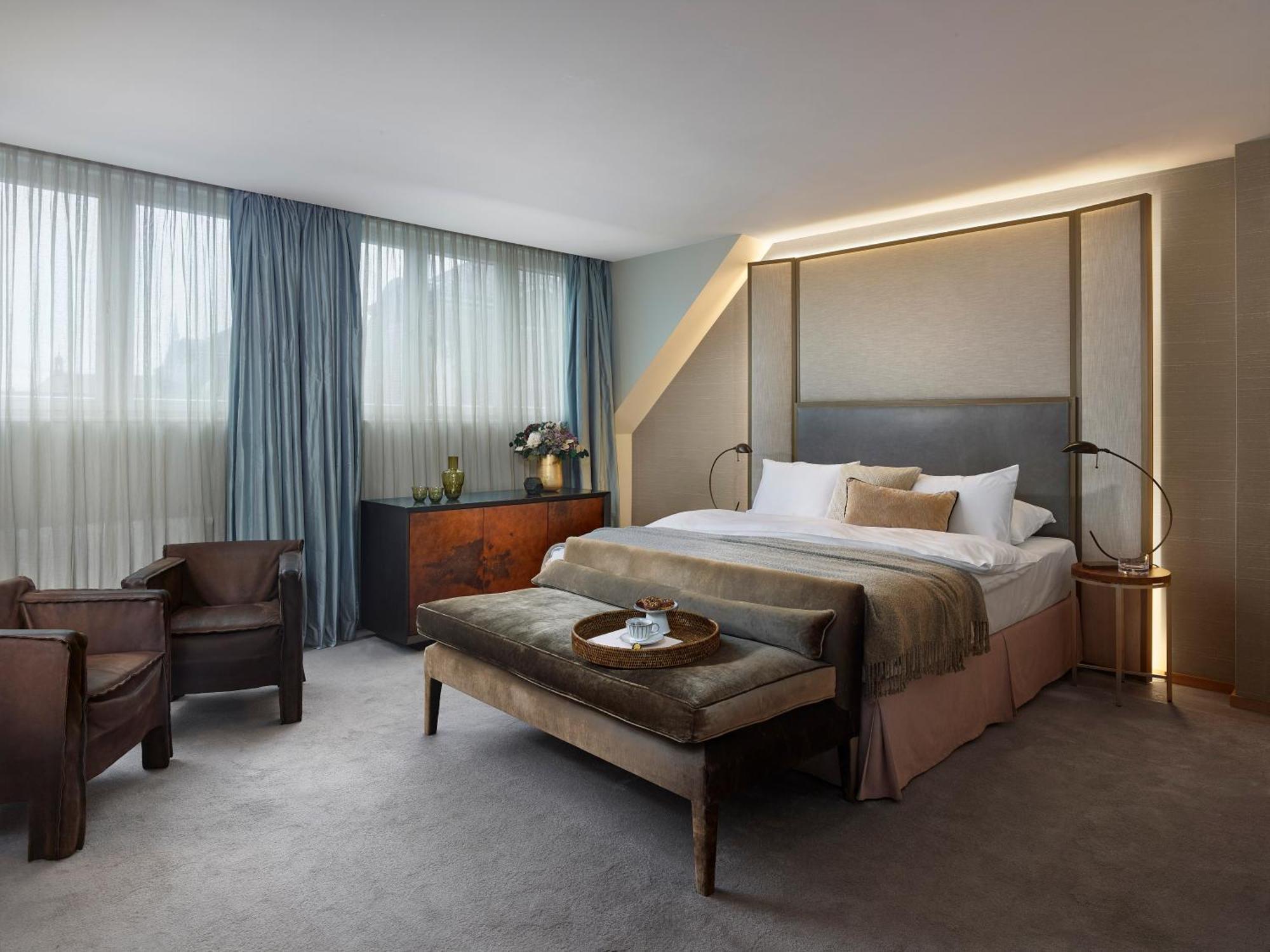 The Emblem Prague Hotel - Preferred Hotels & Resorts Luaran gambar