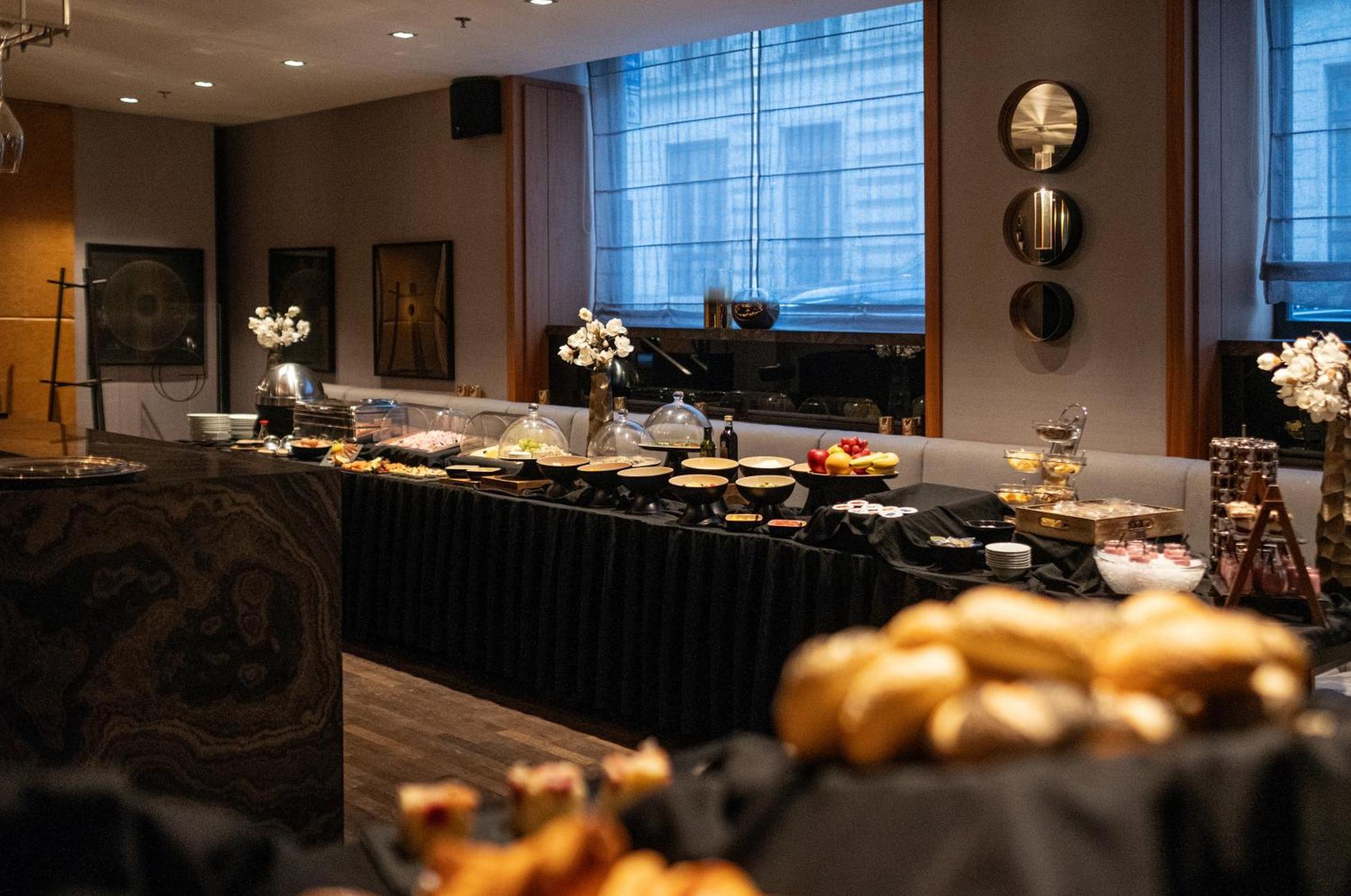 The Emblem Prague Hotel - Preferred Hotels & Resorts Luaran gambar