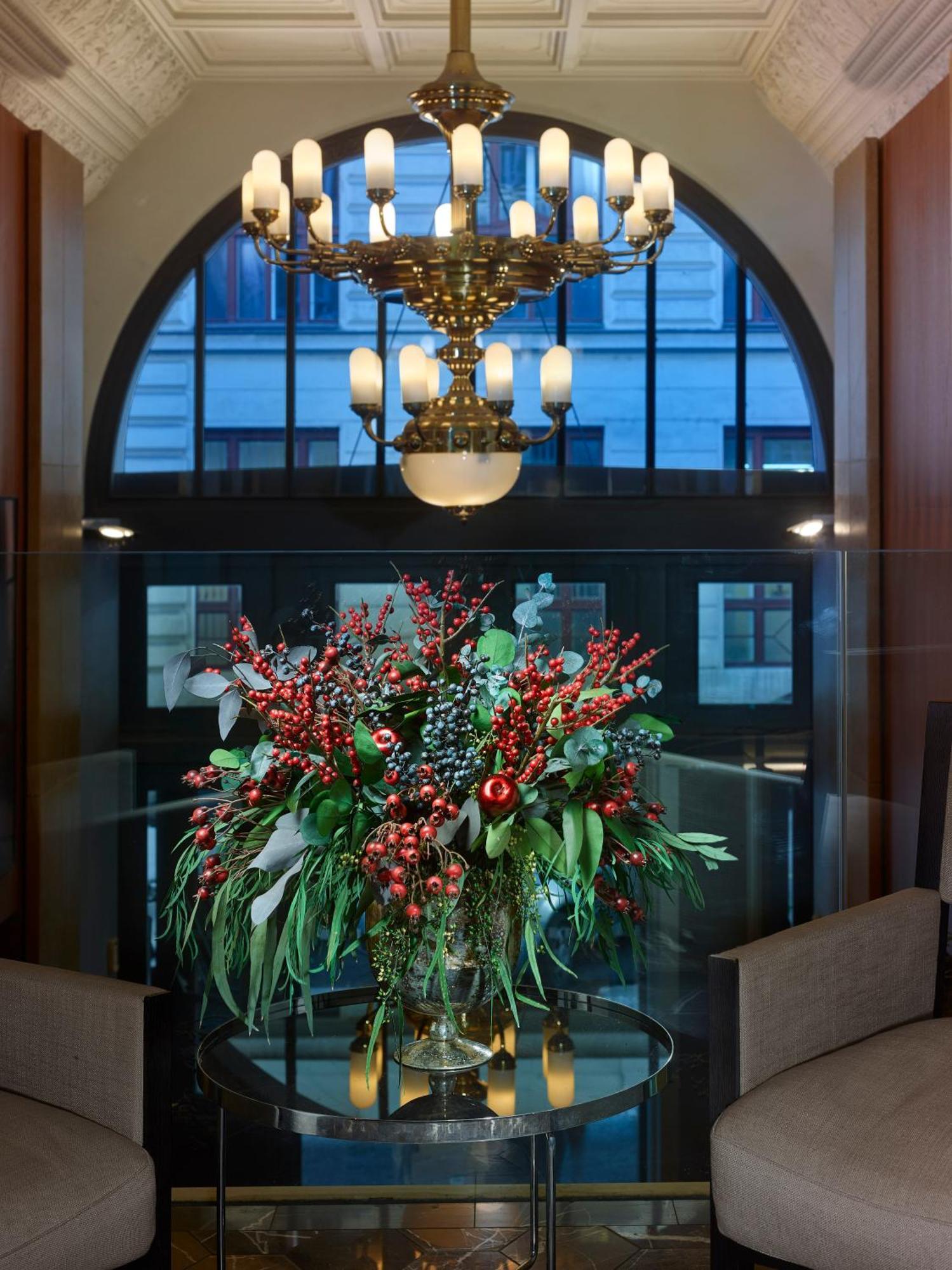The Emblem Prague Hotel - Preferred Hotels & Resorts Luaran gambar