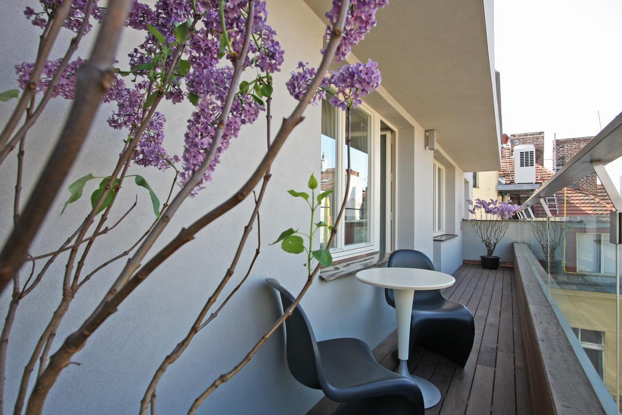 The Emblem Prague Hotel - Preferred Hotels & Resorts Luaran gambar